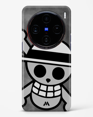 Strawhat Flag Hard Case Phone Cover (Vivo)