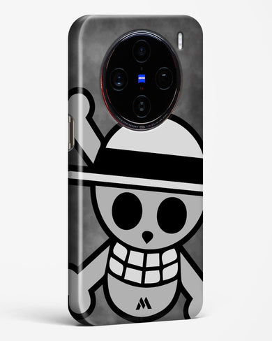 Strawhat Flag Hard Case Phone Cover (Vivo)