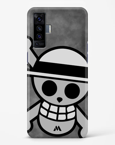 Strawhat Flag Hard Case Phone Cover (Vivo)