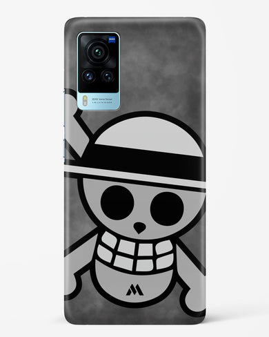 Strawhat Flag Hard Case Phone Cover (Vivo)