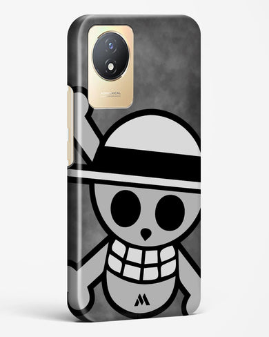 Strawhat Flag Hard Case Phone Cover (Vivo)