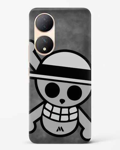 Strawhat Flag Hard Case Phone Cover (Vivo)