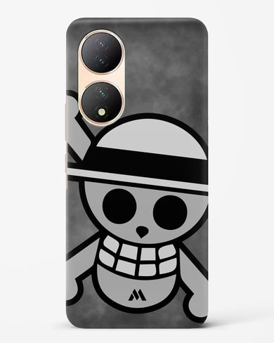 Strawhat Flag Hard Case Phone Cover (Vivo)