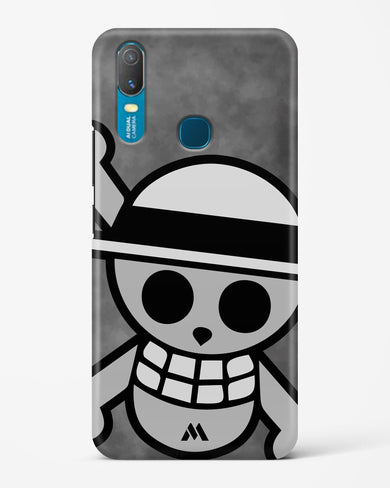 Strawhat Flag Hard Case Phone Cover (Vivo)