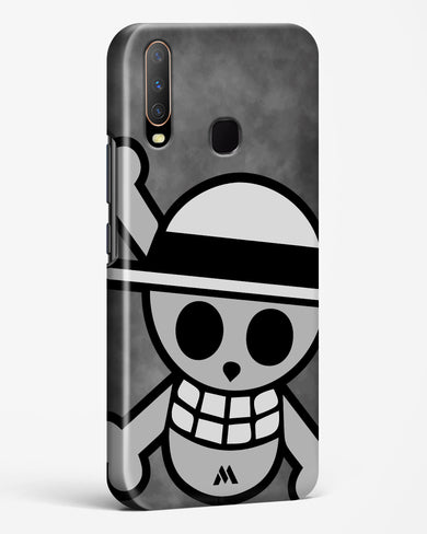 Strawhat Flag Hard Case Phone Cover (Vivo)