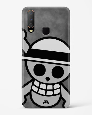 Strawhat Flag Hard Case Phone Cover (Vivo)