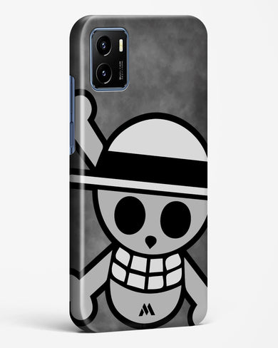 Strawhat Flag Hard Case Phone Cover (Vivo)