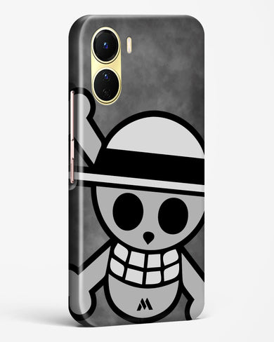 Strawhat Flag Hard Case Phone Cover (Vivo)