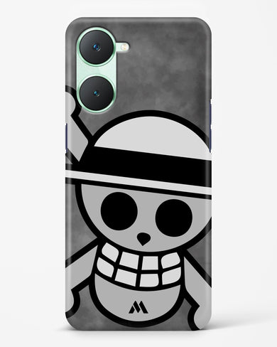 Strawhat Flag Hard Case Phone Cover (Vivo)