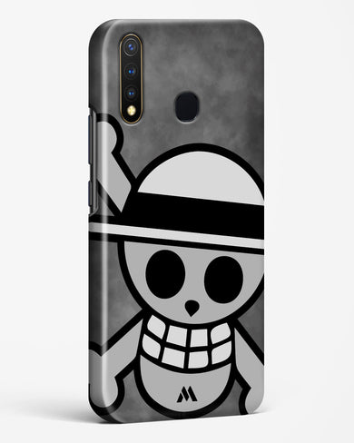 Strawhat Flag Hard Case Phone Cover (Vivo)