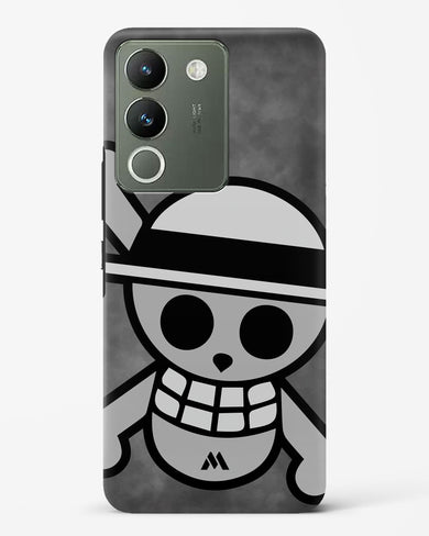 Strawhat Flag Hard Case Phone Cover (Vivo)