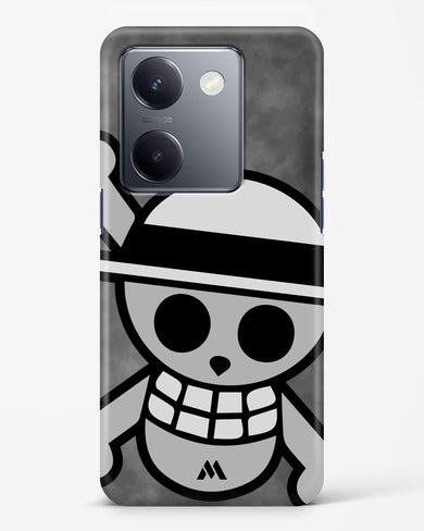 Strawhat Flag Hard Case Phone Cover (Vivo)