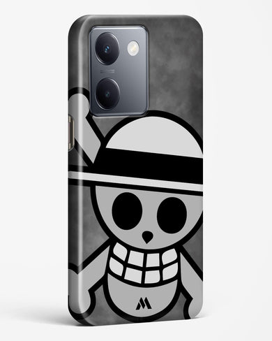 Strawhat Flag Hard Case Phone Cover (Vivo)