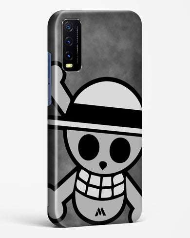 Strawhat Flag Hard Case Phone Cover (Vivo)