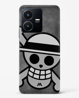 Strawhat Flag Hard Case Phone Cover (Vivo)