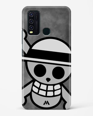 Strawhat Flag Hard Case Phone Cover (Vivo)