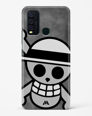 Strawhat Flag Hard Case Phone Cover (Vivo)