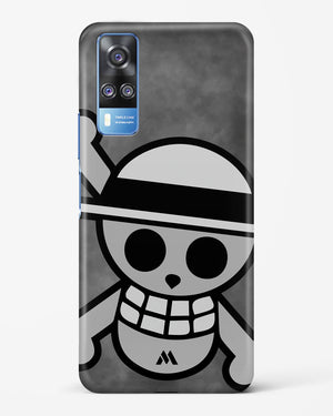 Strawhat Flag Hard Case Phone Cover (Vivo)