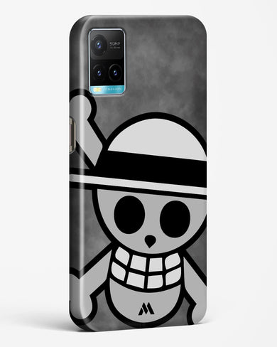 Strawhat Flag Hard Case Phone Cover (Vivo)