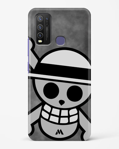 Strawhat Flag Hard Case Phone Cover (Vivo)