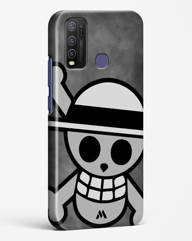 Strawhat Flag Hard Case Phone Cover (Vivo)