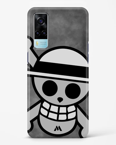 Strawhat Flag Hard Case Phone Cover (Vivo)