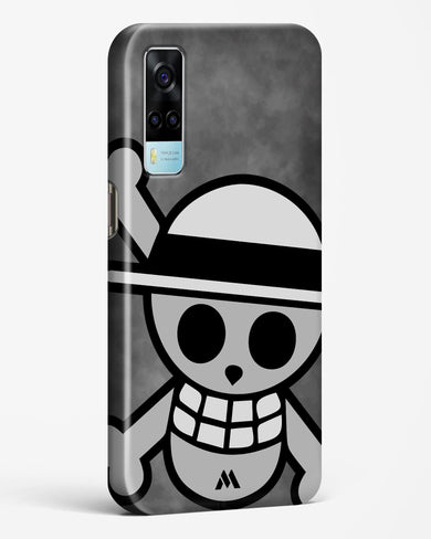 Strawhat Flag Hard Case Phone Cover (Vivo)