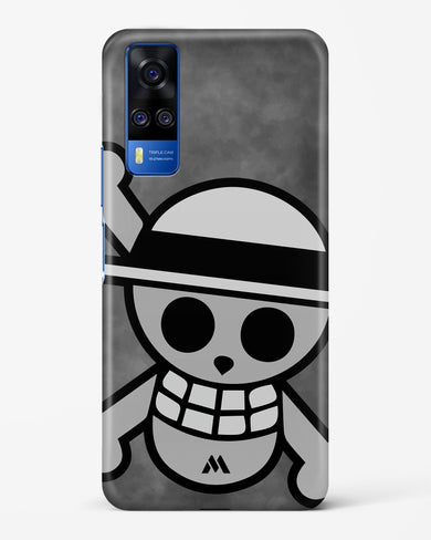 Strawhat Flag Hard Case Phone Cover (Vivo)