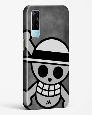 Strawhat Flag Hard Case Phone Cover (Vivo)