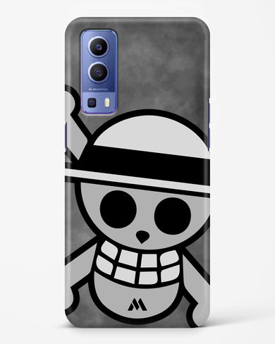Strawhat Flag Hard Case Phone Cover (Vivo)