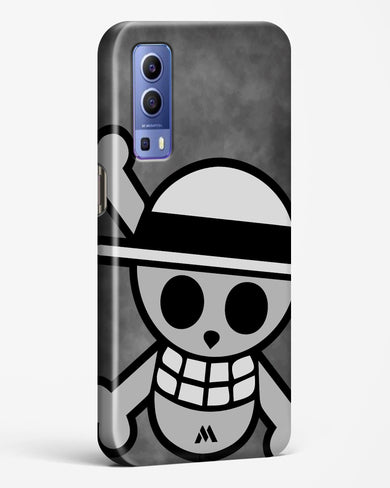 Strawhat Flag Hard Case Phone Cover (Vivo)
