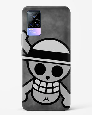 Strawhat Flag Hard Case Phone Cover (Vivo)