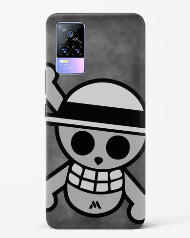 Strawhat Flag Hard Case Phone Cover (Vivo)