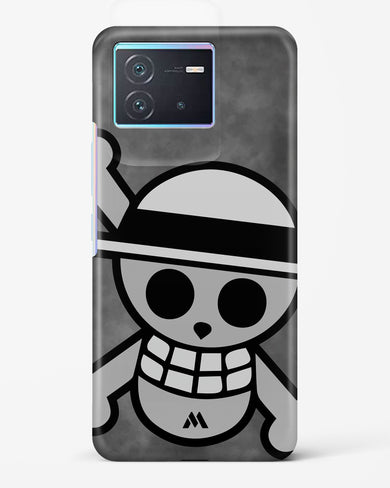 Strawhat Flag Hard Case Phone Cover (Vivo)