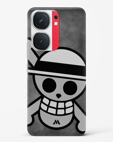 Strawhat Flag Hard Case Phone Cover (Vivo)