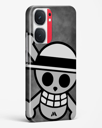 Strawhat Flag Hard Case Phone Cover (Vivo)