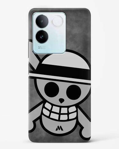 Strawhat Flag Hard Case Phone Cover (Vivo)