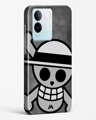 Strawhat Flag Hard Case Phone Cover (Vivo)