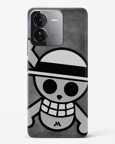 Strawhat Flag Hard Case Phone Cover (Vivo)