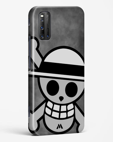 Strawhat Flag Hard Case Phone Cover (Vivo)