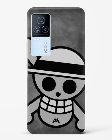 Strawhat Flag Hard Case Phone Cover (Vivo)