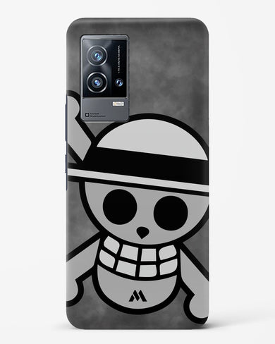 Strawhat Flag Hard Case Phone Cover (Vivo)