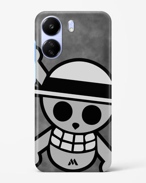 Strawhat Flag Hard Case Phone Cover (Xiaomi)
