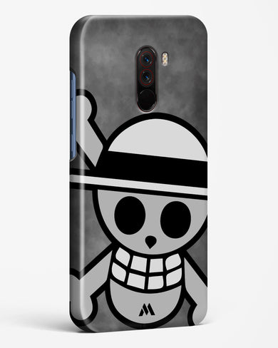 Strawhat Flag Hard Case Phone Cover (Xiaomi)