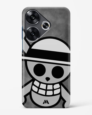 Strawhat Flag Hard Case Phone Cover (Xiaomi)