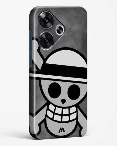 Strawhat Flag Hard Case Phone Cover (Xiaomi)