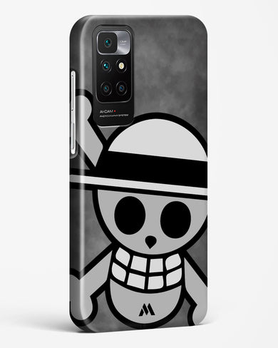 Strawhat Flag Hard Case Phone Cover (Xiaomi)