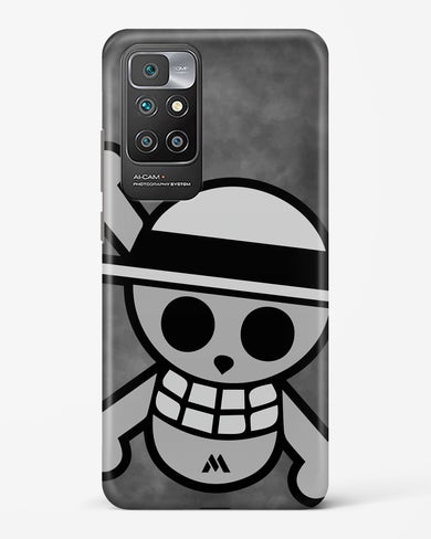 Strawhat Flag Hard Case Phone Cover (Xiaomi)