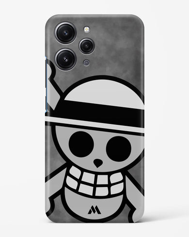 Strawhat Flag Hard Case Phone Cover (Xiaomi)