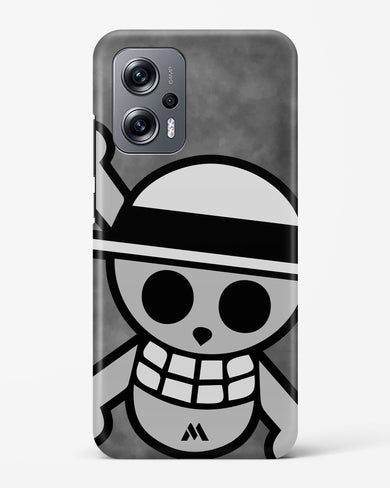 Strawhat Flag Hard Case Phone Cover (Xiaomi)